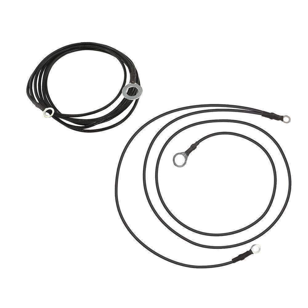 Photo of Ground Strap Kit for Antenna , Radio , and Intercom Systems by Rugged Radios - Premium for UTVs / Side by Sides