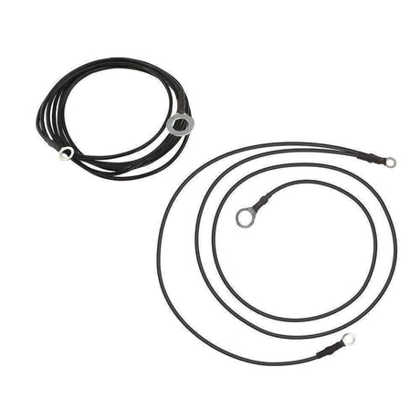 Photo of Ground Strap Kit for Antenna , Radio , and Intercom Systems by Rugged Radios - Premium for UTVs / Side by Sides