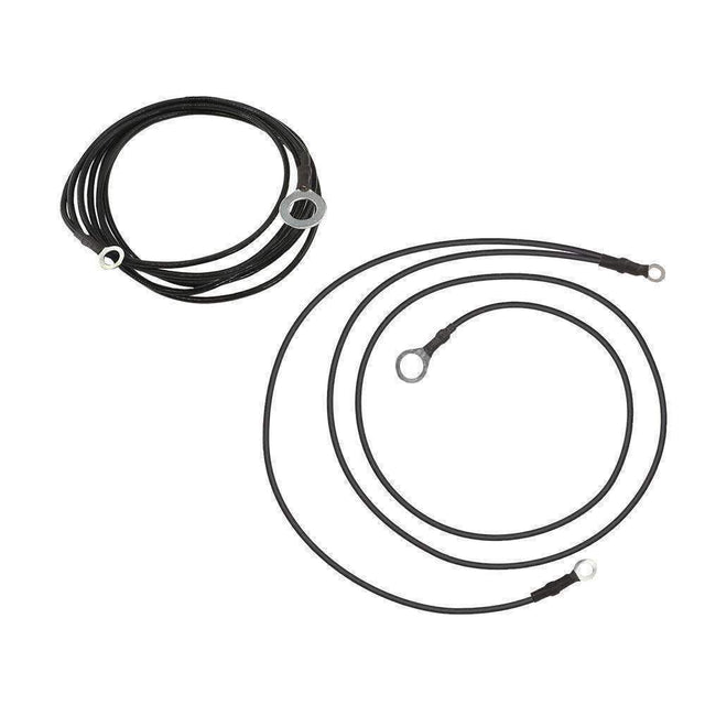 Photo of Ground Strap Kit for Antenna , Radio , and Intercom Systems by Rugged Radios - Premium for UTVs / Side by Sides
