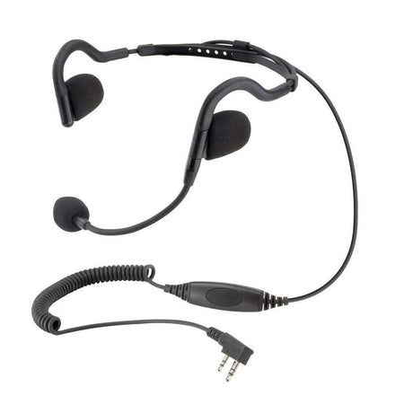 Photo of Ultralight H10 Headset for Rugged Handheld Radios by Rugged Radios - Premium for UTVs / Side by Sides