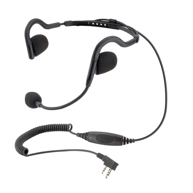 Photo of Ultralight H10 Headset for Rugged Handheld Radios by Rugged Radios - Premium for UTVs / Side by Sides