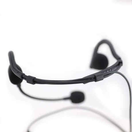 Photo of Ultralight H10 Headset for Rugged Handheld Radios by Rugged Radios - Premium for UTVs / Side by Sides