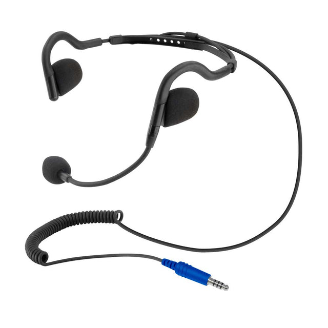Photo of Ultralight H10 Headset OFFROAD Intercoms with 4C Nexus Plug by Rugged Radios - Premium for UTVs / Side by Sides