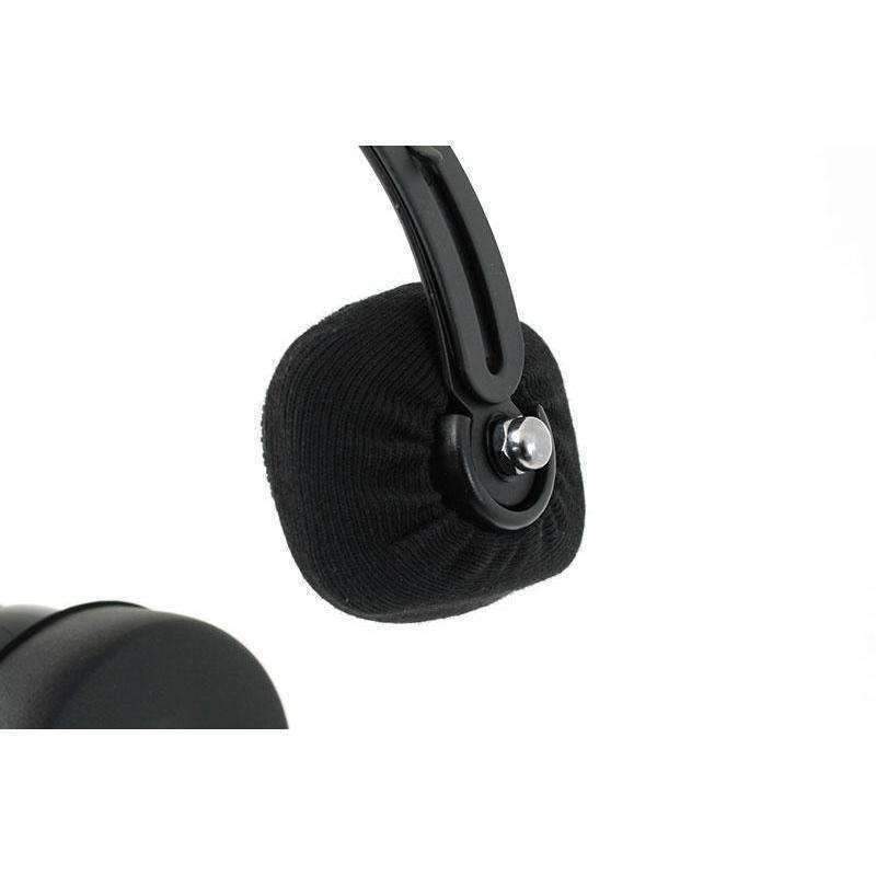 Photo of H15 Single Side Headset for 2-Way Radios - Black by Rugged Radios - Premium for UTVs / Side by Sides