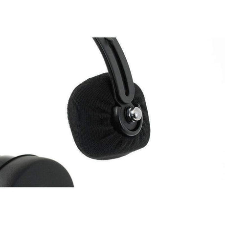 Photo of H15 Single Side Headset for 2-Way Radios - Black by Rugged Radios - Premium for UTVs / Side by Sides