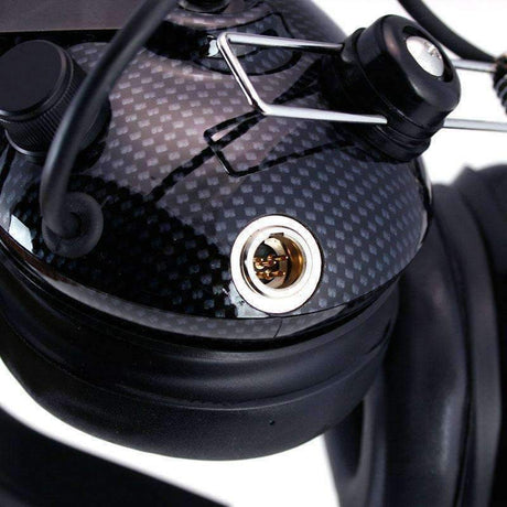 Photo of H42 Behind the Head (BTH) Headset for 2-Way Radios by Rugged Radios - Premium for UTVs / Side by Sides