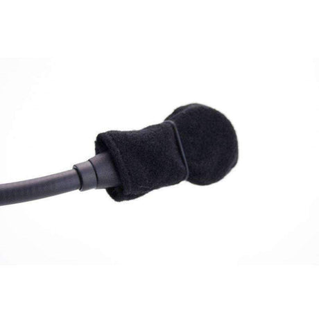Photo of H60 Dual Radio Behind the Head (BTH) Headset - Black by Rugged Radios - Premium for UTVs / Side by Sides