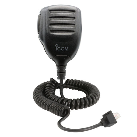 Photo of Hand Mic for Icom F5021 Mobile Radio by Rugged Radios - Premium for UTVs / Side by Sides