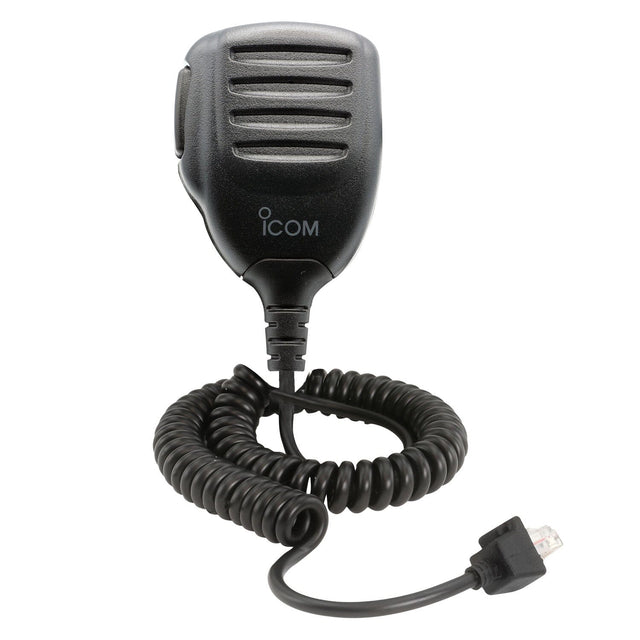 Photo of Hand Mic for Icom F5021 Mobile Radio by Rugged Radios - Premium for UTVs / Side by Sides