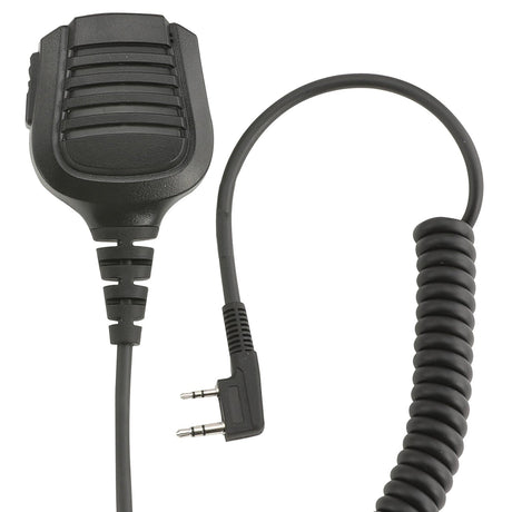 Photo of Hand Speaker Mic Waterproof for Handheld Radios by Rugged Radios - Premium for UTVs / Side by Sides