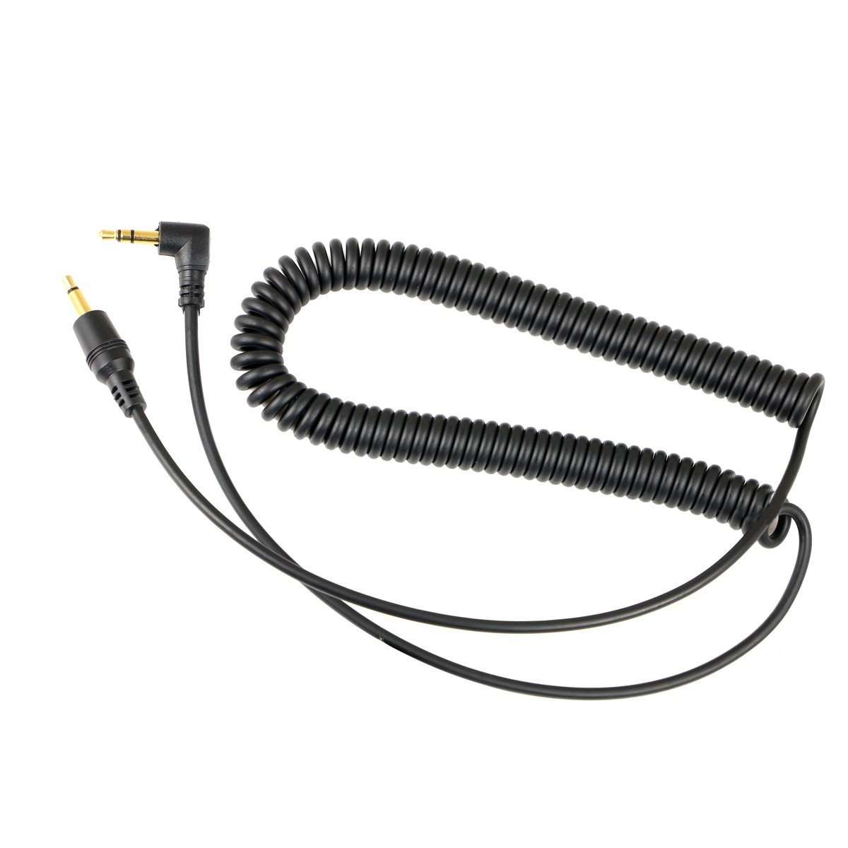Photo of Headset to Scanner (Nitro Bee) Coil Cord by Rugged Radios - Premium for UTVs / Side by Sides
