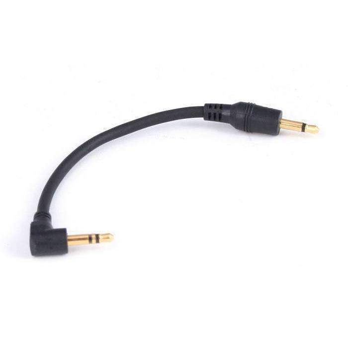 Photo of Headset to Scanner (Nitro Bee) Straight Cord - Short by Rugged Radios - Premium for UTVs / Side by Sides