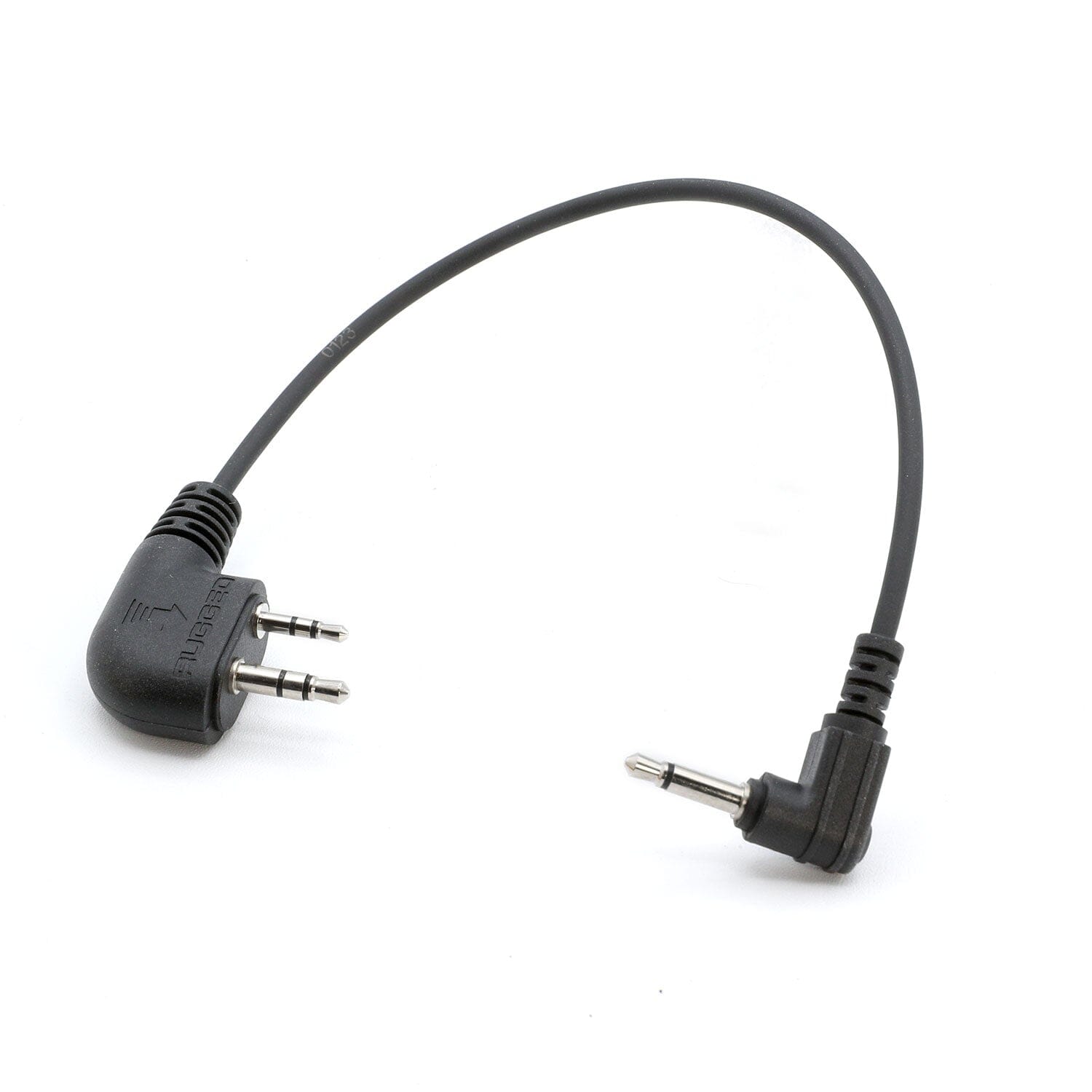 Photo of Headset to Scanner (Nitro Bee Xtreme) Straight Cord - Short by Rugged Radios - Premium for UTVs / Side by Sides