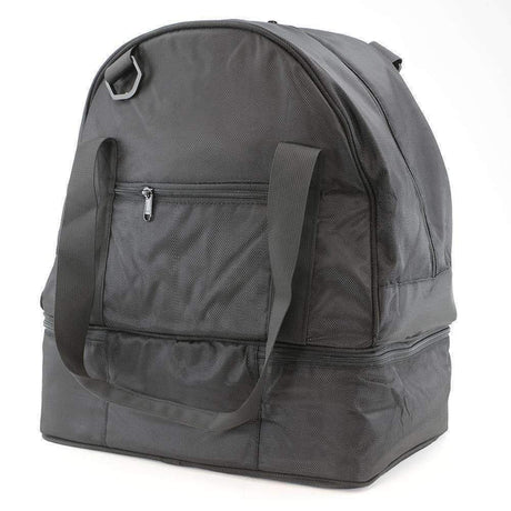 Photo of Helmet Bag with Bottom Storage Compartment by Rugged Radios - Premium for UTVs / Side by Sides