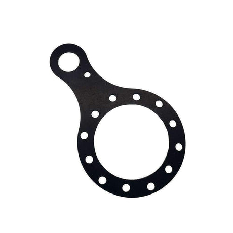 Photo of Steering Wheel Push to Talk (PTT) mount 6-Bolt by Rugged Radios - Premium for UTVs / Side by Sides