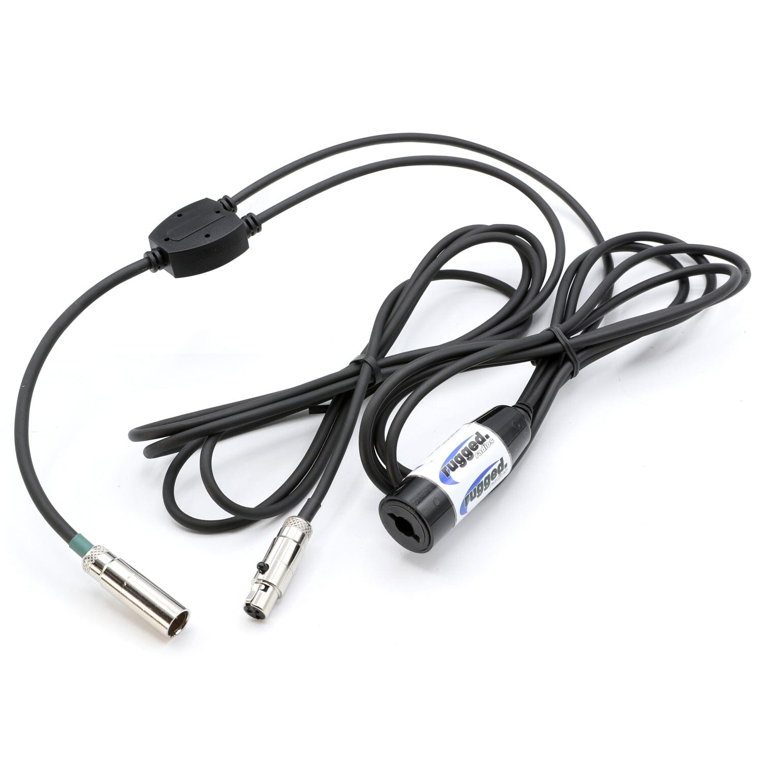 Photo of IMSA 4-Conductor 4C Circle Track Road Race Car Harness by Rugged Radios - Premium for UTVs / Side by Sides