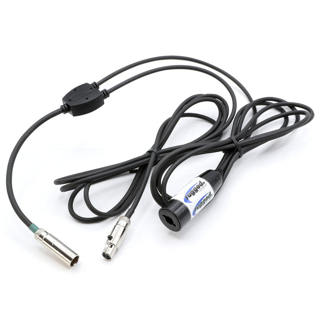 Photo of IMSA 4-Conductor 4C Circle Track Road Race Car Harness by Rugged Radios - Premium for UTVs / Side by Sides
