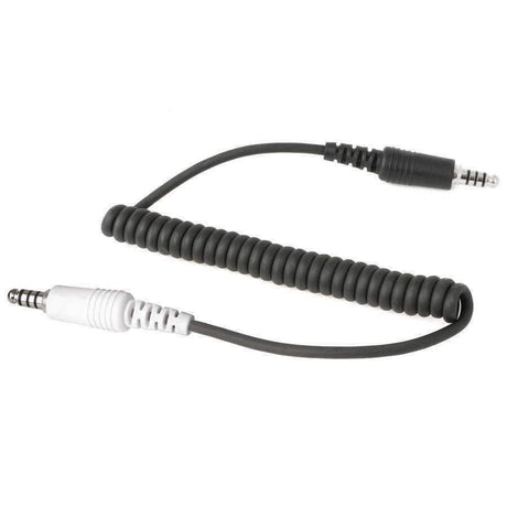 Photo of IMSA 4C Harness to Stilo Helmet Coil Cord Adapter by Rugged Radios - Premium for UTVs / Side by Sides