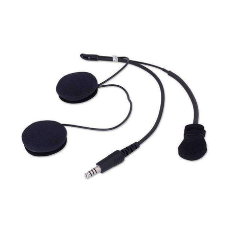 Photo of 4C IMSA Wired Helmet Kit with Speakers and Mic by Rugged Radios - Premium for UTVs / Side by Sides