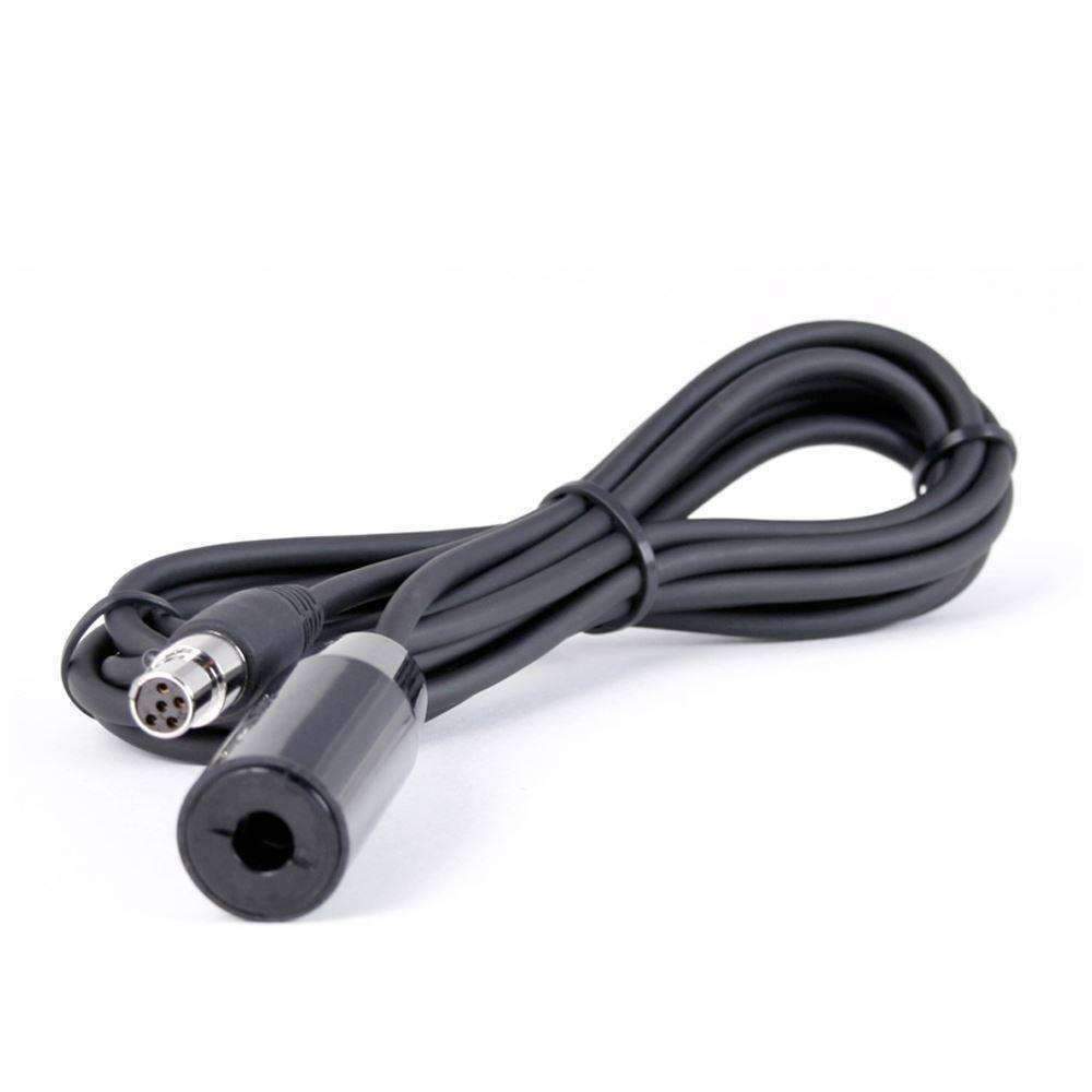 Photo of IMSA Wired 8' Foot Intercom Cable by Rugged Radios - Premium for UTVs / Side by Sides