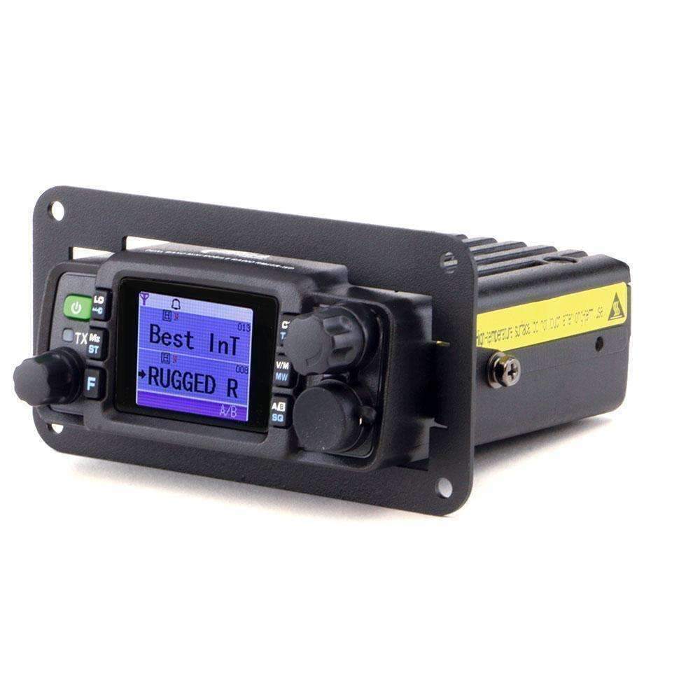 Photo of In-Dash Mount for GMR25 / ABM25 Mobile Radios by Rugged Radios - Premium for UTVs / Side by Sides