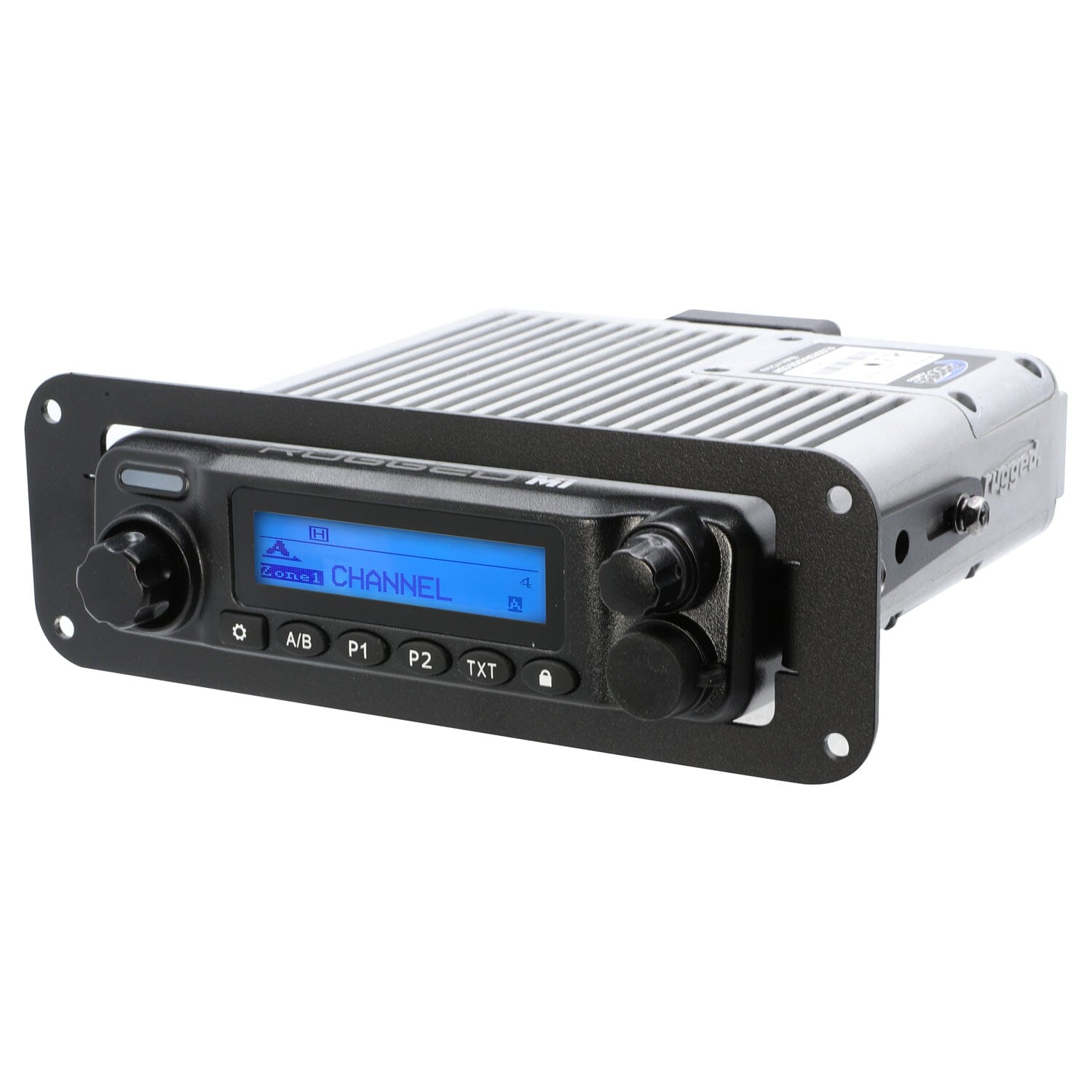Photo of In-Dash Mount for Rugged Radios and Intercom by Rugged Radios - Premium for UTVs / Side by Sides