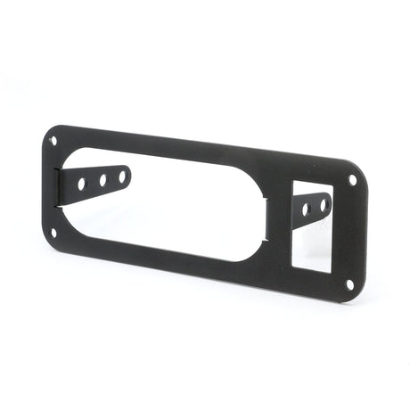 Photo of In-Dash Mount with Switch Hole for Rugged Intercoms by Rugged Radios - Premium for UTVs / Side by Sides