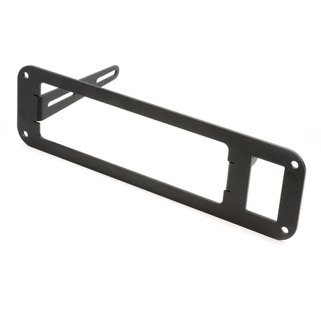 Photo of In-Dash Mount with Switch Hole for Rugged Radios by Rugged Radios - Premium for UTVs / Side by Sides