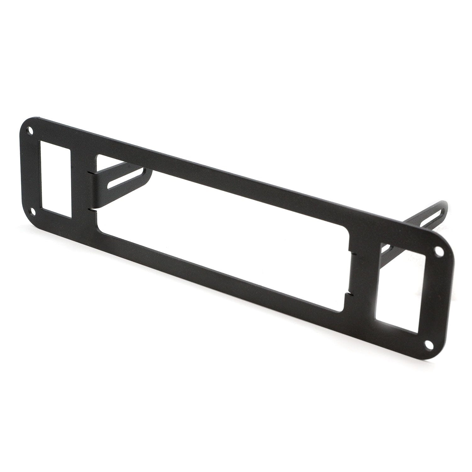 Photo of In-Dash Mount with Two Switch Holes for Rugged Radios by Rugged Radios - Premium for UTVs / Side by Sides