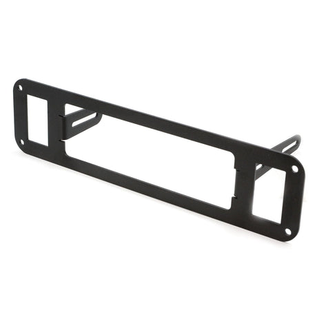 Photo of In-Dash Mount with Two Switch Holes for Rugged Radios by Rugged Radios - Premium for UTVs / Side by Sides