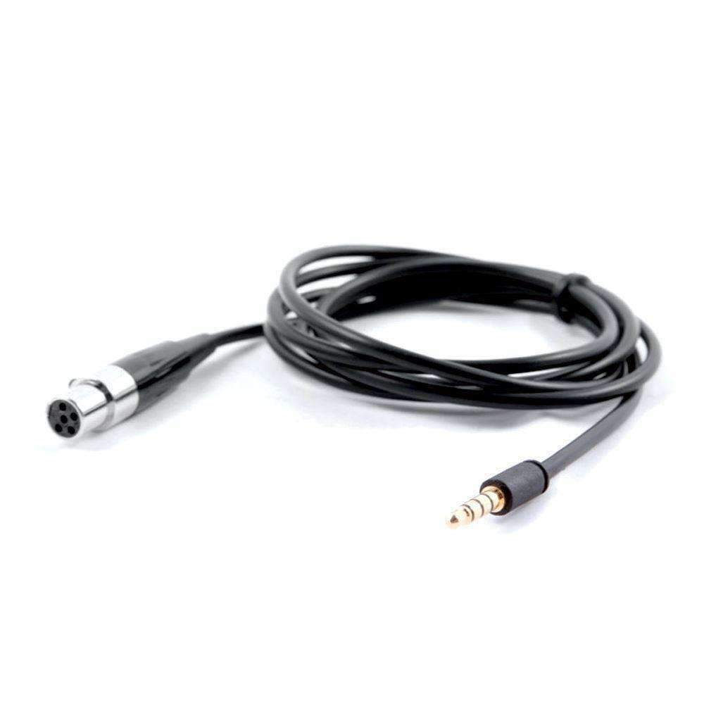 Photo of iPhone 3.5 mm to Headset 5 Pin Connect Cable by Rugged Radios - Premium for UTVs / Side by Sides