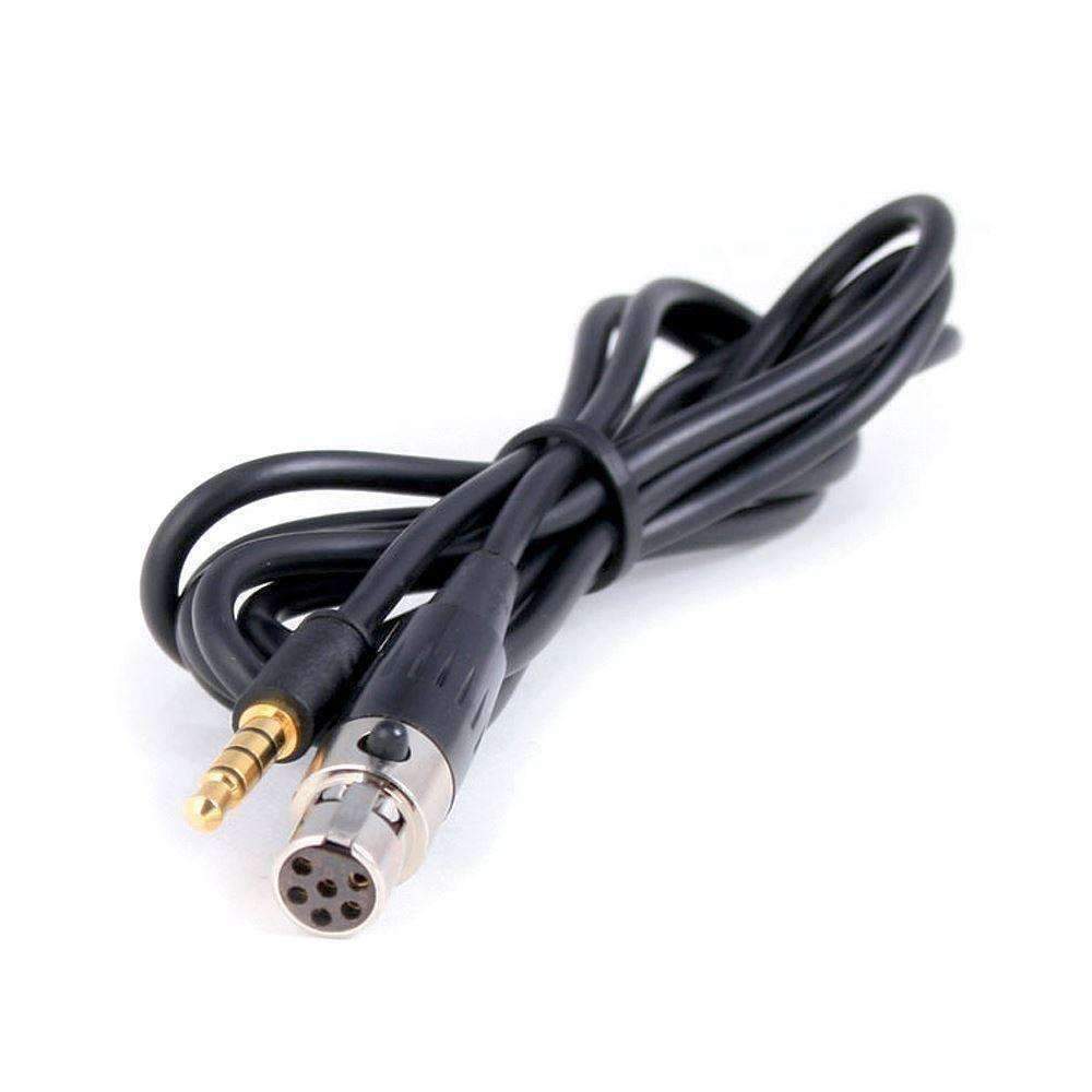 Photo of IPhone 3.5mm 4C Plug Connect Cable for Intercom AUX Port by Rugged Radios - Premium for UTVs / Side by Sides