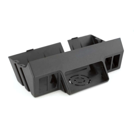 Photo of Jeep JK Upper Windshield Radio Mount GMR25 and ABM25 by Rugged Radios - Premium for UTVs / Side by Sides