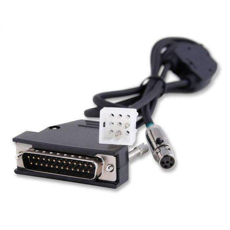 Photo of Kenwood 9-Pin Mobile Radio Jumper Cable by Rugged Radios - Premium for UTVs / Side by Sides