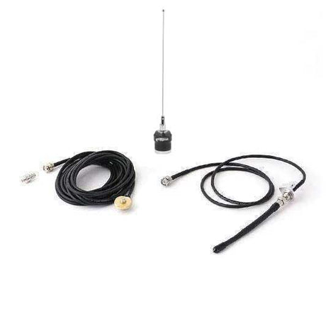 Photo of Long Track Antenna Upgrade Kit for UHF Motorola / Vertex VX Series Radios by Rugged Radios - Premium for UTVs / Side by Sides