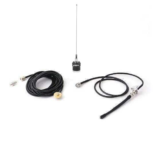 Photo of Long Track Antenna Upgrade Kit for UHF Motorola / Vertex VX Series Radios by Rugged Radios - Premium for UTVs / Side by Sides