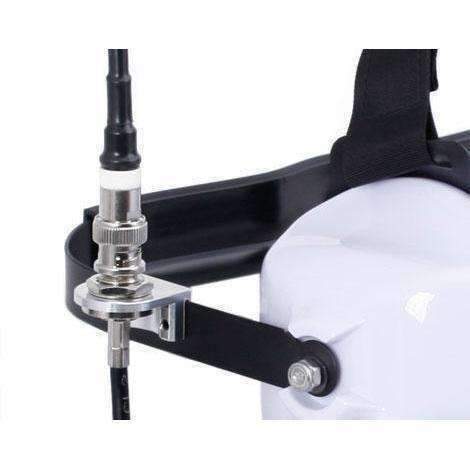 Photo of Long Track Antenna Upgrade Kit for UHF Motorola / Vertex VX Series Radios by Rugged Radios - Premium for UTVs / Side by Sides