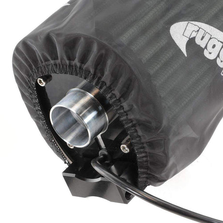 Photo of MAC-1X Single Person High Output Helmet Air Pumper (Bundle) by Rugged Radios - Premium for UTVs / Side by Sides