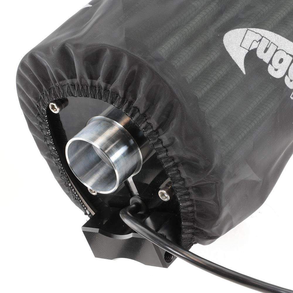Photo of MAC-1X 1-Person High Output Helmet Air Pumper (Pumper Only) by Rugged Radios - Premium for UTVs / Side by Sides