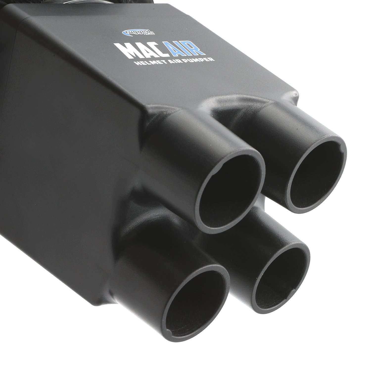 Photo of MAC Air 4-Person Helmet Air Pumper (Bundle) by Rugged Radios - Premium for UTVs / Side by Sides