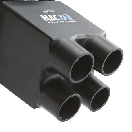 Photo of MAC Air 4-Person Helmet Air Pumper (Bundle) by Rugged Radios - Premium for UTVs / Side by Sides