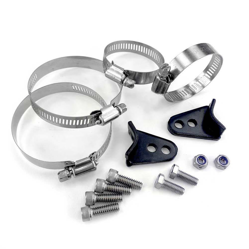 Photo of Rugged Radios - MAC Air 4-Person Helmet Air Pumper (Bundle) by Rugged Radios - Premium Pumper Systems for UTVs / Side by Sides