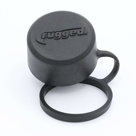 Photo of MAC Air Blower Cap for High Volume Helmet Air Pumper by Rugged Radios - Premium for UTVs / Side by Sides