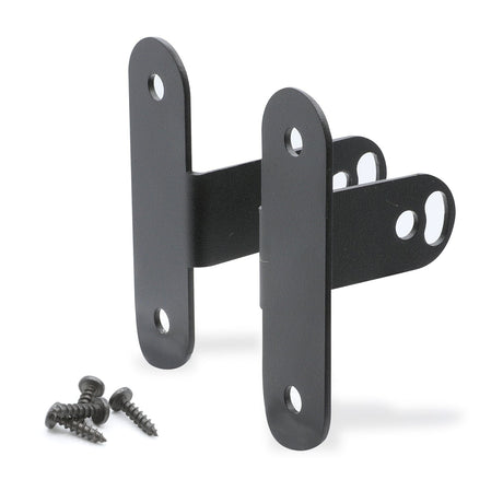 Photo of MAC Air Helmet Pumper Mounting Brackets by Rugged Radios - Premium for UTVs / Side by Sides