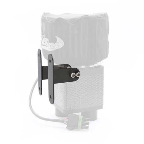 Photo of MAC Air Helmet Pumper Mounting Brackets by Rugged Radios - Premium for UTVs / Side by Sides