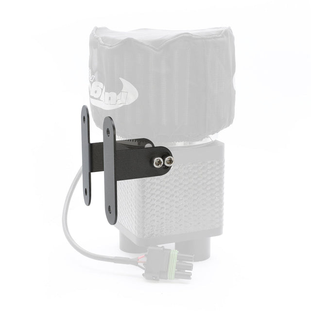 Photo of MAC Air Helmet Pumper Mounting Brackets by Rugged Radios - Premium for UTVs / Side by Sides