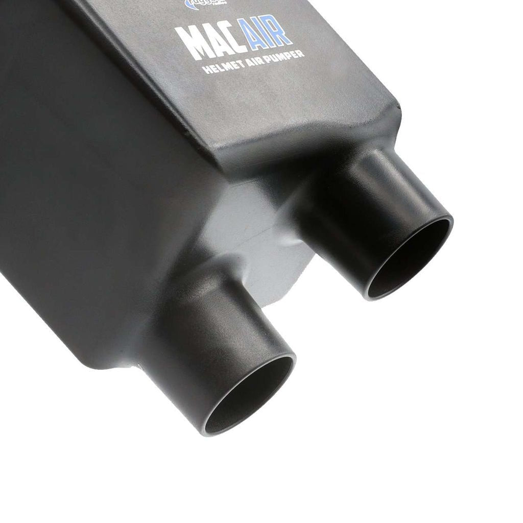 Photo of Rugged Radios - Rugged Radios Mac Air [Pumper Only] - 2 Person Helmet Air Pumper by Rugged Radios - Premium Helmet Pumper for UTVs / Side by Sides