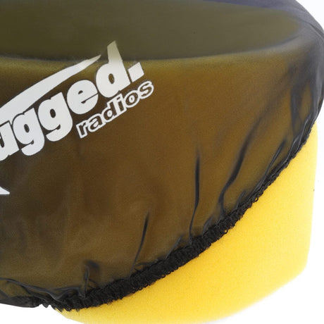 Photo of DUAL STAGE Pre-Filter Kit for MAC Air Helmet Pumper by Rugged Radios - Premium for UTVs / Side by Sides
