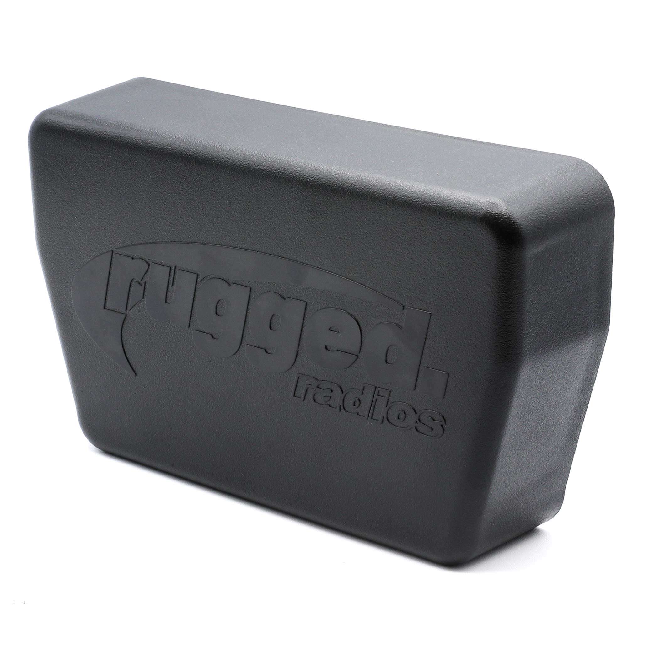 Photo of Magnetic Radio & Intercom Cover for Rugged Radios Multi Mount Insert by Rugged Radios - Premium for UTVs / Side by Sides