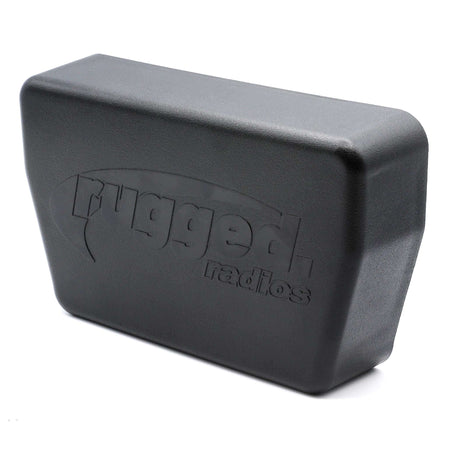 Photo of Magnetic Radio & Intercom Cover for Rugged Radios Multi Mount Insert by Rugged Radios - Premium for UTVs / Side by Sides